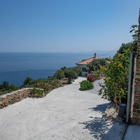 Avgi Villa Глоса Екстериор снимка