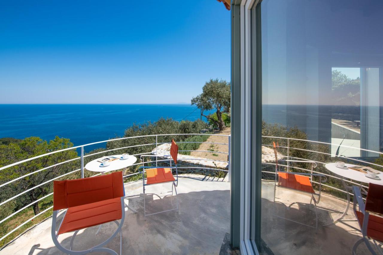 Avgi Villa Глоса Екстериор снимка