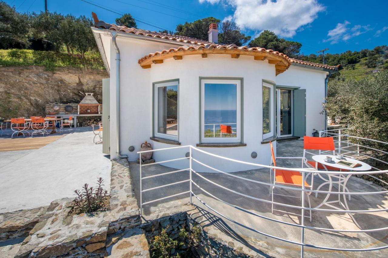 Avgi Villa Глоса Екстериор снимка