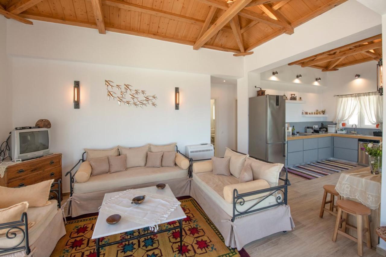 Avgi Villa Глоса Екстериор снимка