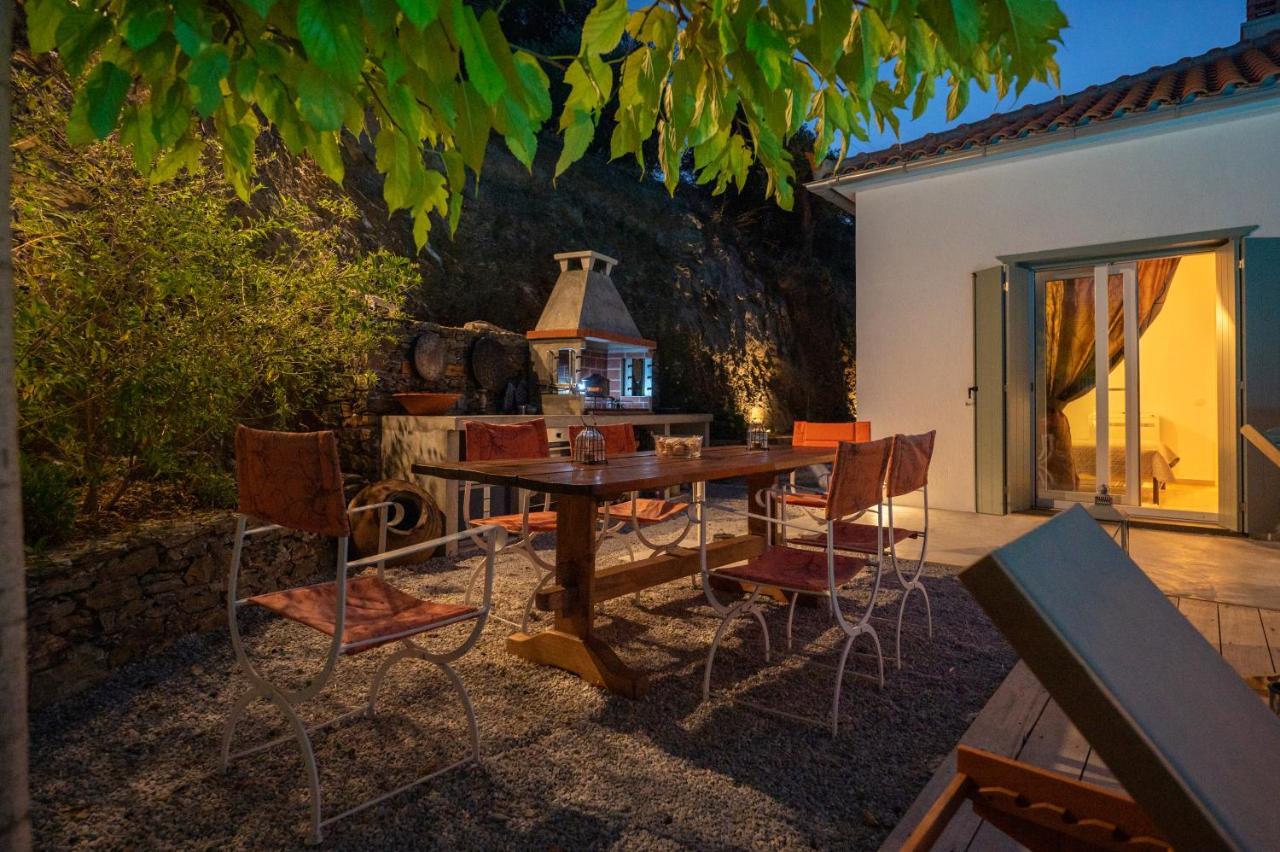 Avgi Villa Глоса Екстериор снимка